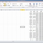 گزارشات ورود خروج