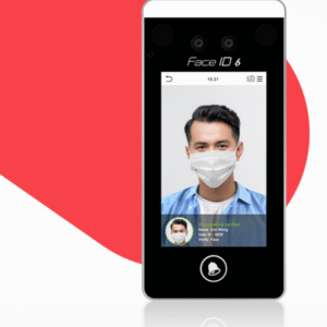 fingertec faceid 6